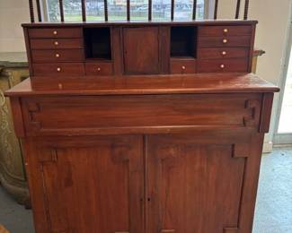 BEAUTIFUL OLD CHEST