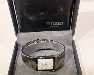 Rado Men’s Watch