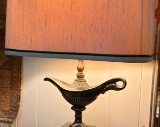 Frederick Cooper Lamp