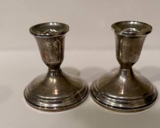 Towel Weight Silver