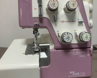 My Lock Serger