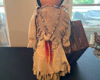 1930’s Native American Doll