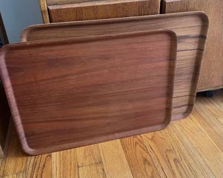 Sweden wood trays