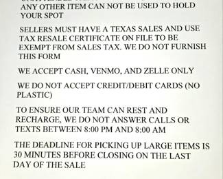 Sale Picture