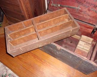 Tray Inside Box