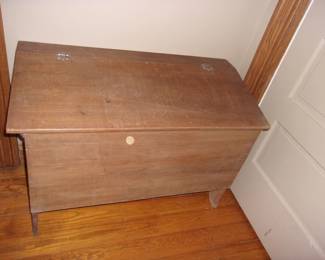 Small Grain Bin