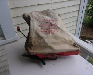 Seed Spreader