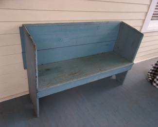 Great Primitive Bench