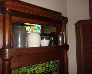 Great Selection of Pottery