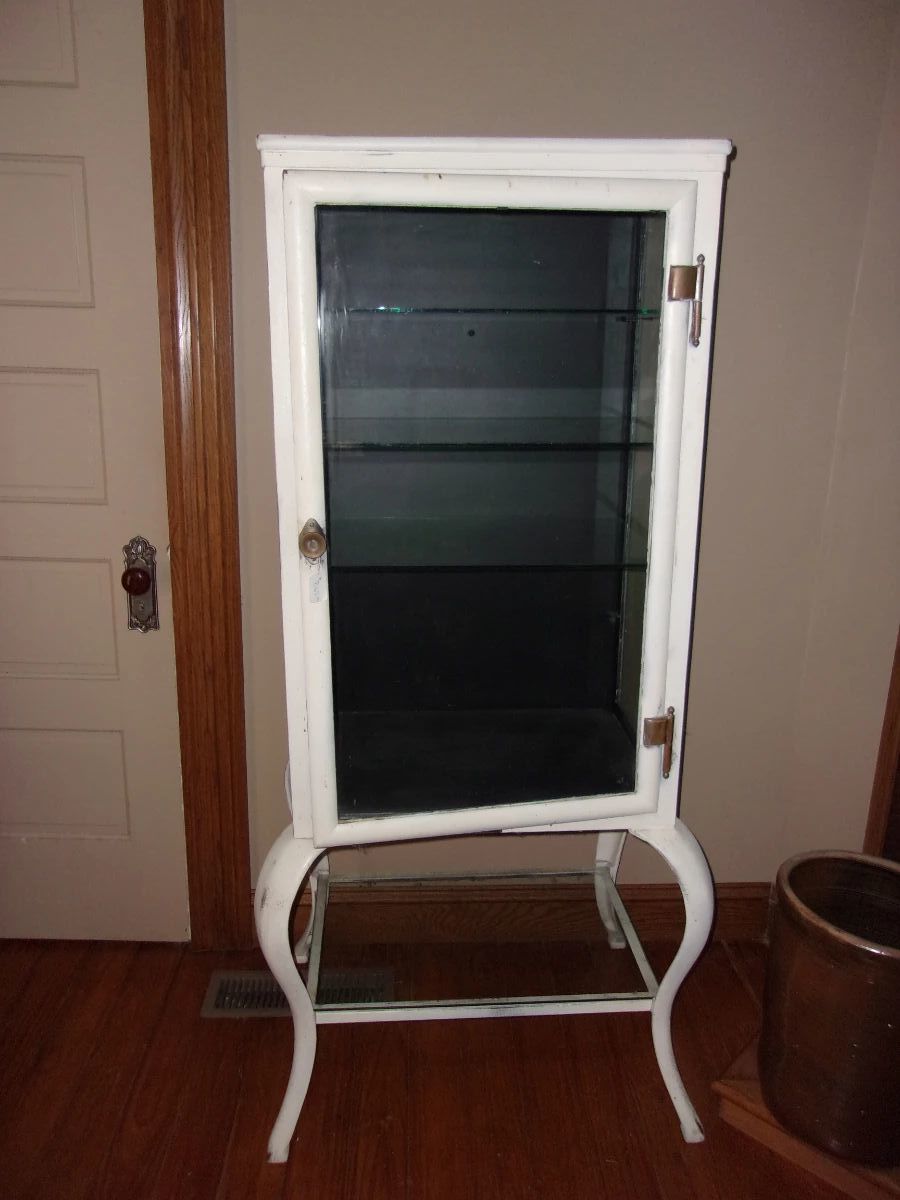 Early 1900's Medical/Dental Cabinet