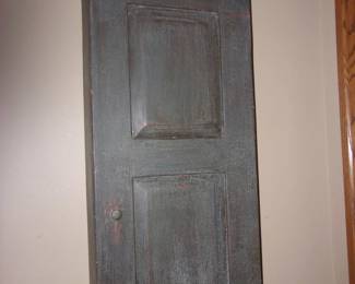 Primitive Hanging Cabinet