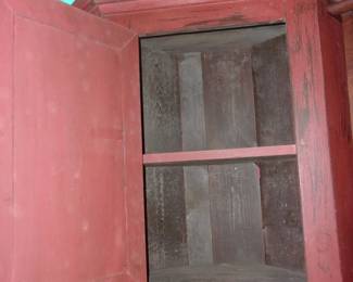 Inside Cabinet