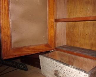 Inside Cabinet
