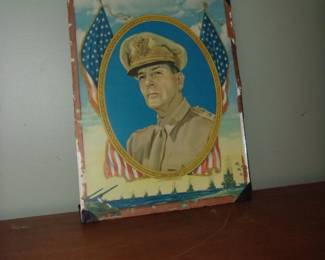 GENERAL OMAR BRADLEY Picture