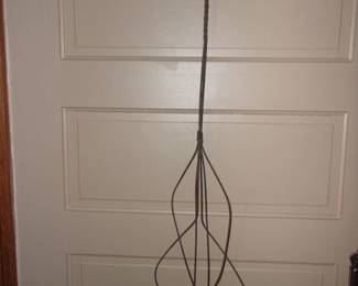 Primitive Rug Beater