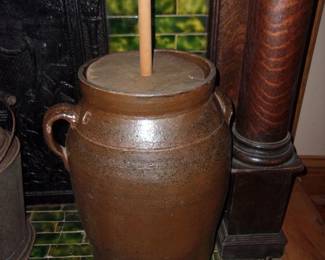 Butter Churn