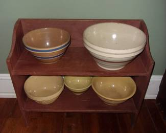 More Pottery 