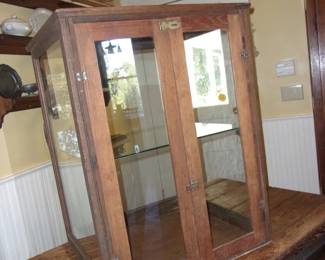 Early General Store Pastry Cabinet