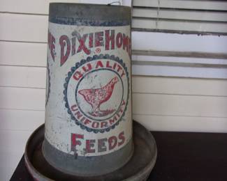 Chicken Feeder