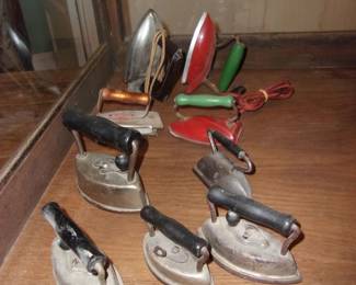 Antique Irons
