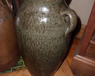 Pottery Jug