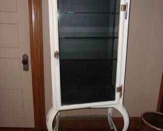 Early 1900's Medical/Dental Cabinet