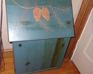 Primitive Bin