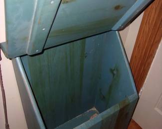 Inside Bin
