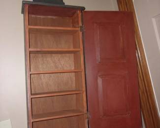 Inside Cabinet