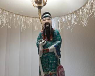 Chinese Porcelain land immortal 150.00