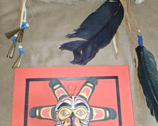 North western Native American art carving 300.00 small awesomeness