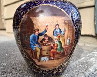 Missen cobalt Germany 1750s 180.00