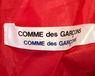 Comme des Garcons Tote