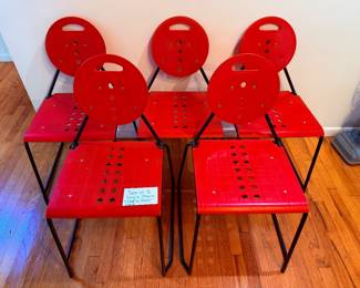 Segis Italia Charlie Chairs