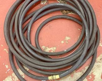 LOT # 072  - INDUSTRIAL BLACK WATER HOSE
