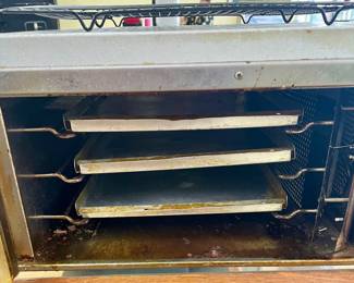 LOT #041  - OTIS SPUNKMEYER COOKIE OVEN