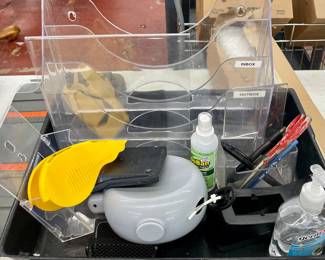 LOT #140  -  MISC. OFFICE SUPPLIES LOT