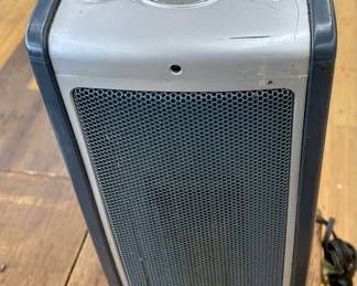 LOT #142  -  LASKO PORTABLE HEATER