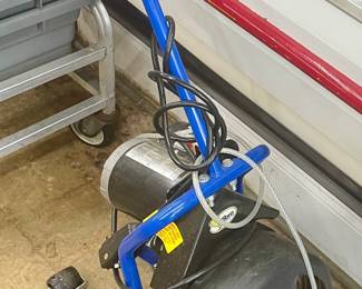 LOT # 024  -  COBRA PRODUCTS DRAIN AUGER