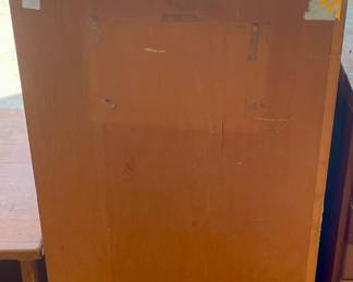 LOT # 056  -  9-SLOT STORAGE PILLAR
