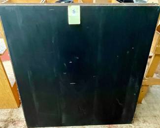 LOT # 082  -  LOT/20-BLACK BOARDS