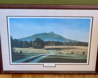 LOT #006  - “CAROLINA'S PILOT” by DOUGLAS CARR, 1993,  203/750