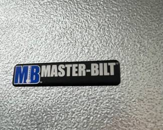 LOT # 112 MASTER-BILT WALK-IN COOLER
