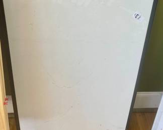 LOT # 079  -  DRY ERASE BOARD