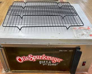 LOT #041  - OTIS SPUNKMEYER COOKIE OVEN