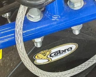 LOT # 024  -  COBRA PRODUCTS DRAIN AUGER