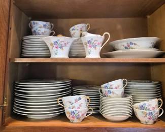 SET of HAVILAND CHINA 