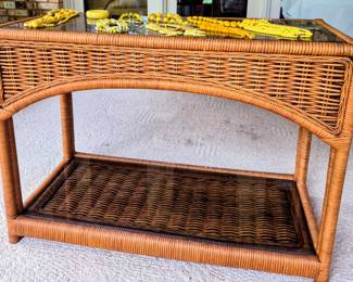 RATAN   TABLE