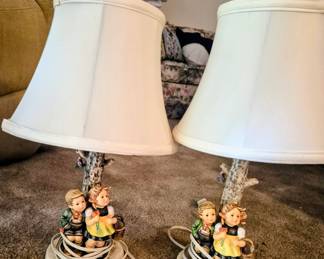 HUMMEL LAMPS