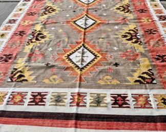 SOUTHWEST RUG 8 x 10